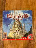 Kaartspel - Het Koninkrijk Dominion, Hobby en Vrije tijd, Gezelschapsspellen | Bordspellen, Een of twee spelers, Ophalen of Verzenden