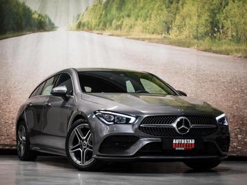 Mercedes-Benz CLA 200 AMG-Line