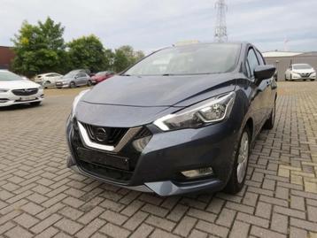 Nissan Micra Micra IG-T 100 N-Connecta (bj 2019) beschikbaar voor biedingen