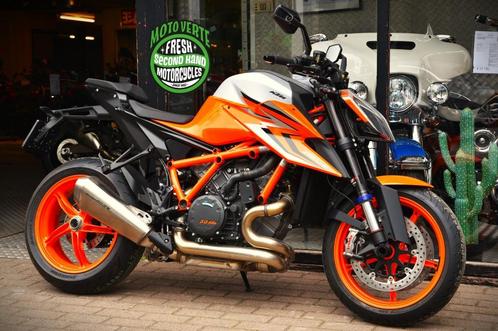 KTM 1290 SUPERDUKE R EVO NIEUW!!! (INCL.BTW) ***MOTOVERTE.BE, Motoren, Motoren | KTM, Bedrijf, Naked bike, 2 cilinders, Ophalen