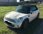 Mini Cabrio, xenon koplampen, nieuwe batt, Autos, Mini, Achat, Euro 6, Cabriolet, Boîte manuelle