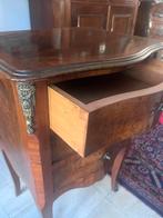 Meuble 3 tiroirs en acajou, Antiek en Kunst, Antiek | Meubels | Kasten, Ophalen