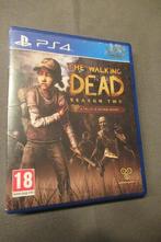 Walking dead season 2 - PS4, 1 joueur, À partir de 18 ans, Aventure et Action, Enlèvement