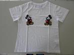 Disney "Mickey Mouse t-shirt, Enlèvement ou Envoi, Mickey Mouse, Comme neuf, Vêtements ou Textile