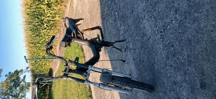 Tomos flexer, Fietsen en Brommers, Brommers | Tomos, Gebruikt, Flexer, Ophalen