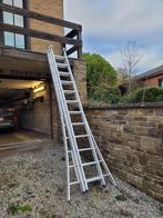 échelle, Doe-het-zelf en Bouw, Ladders en Trappen, Ophalen, Zo goed als nieuw, Ladder, 4 meter of meer