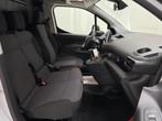 Peugeot Partner 1.5B-HDi STD Light S&S GPS|PDC|Carplay|Cruis, Auto's, Te koop, 5 deurs, Zwart, 1499 cc
