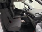 Peugeot Partner 1.5B-HDi STD Light S&S GPS|PDC|Carplay|Cruis, Te koop, 5 deurs, Zwart, 1499 cc