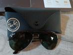 Ray-Ban heren zonnebril, Comme neuf, Ray-Ban, Lunettes de soleil, Noir