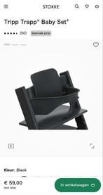 Tripp Trapp babyset, table et coussins, Enfants & Bébés, Enlèvement, Utilisé