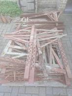 balkklemmen, Ophalen, Gebruikt