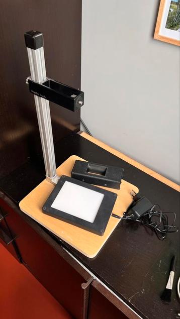 Negative Supply film scanner beschikbaar voor biedingen