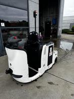 LINDE TREKKER, Ophalen