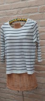 Truitje maat 51cm van oksel tot oksel promod, Kleding | Dames, Truien en Vesten, Wit, Maat 42/44 (L), Zo goed als nieuw, Promod