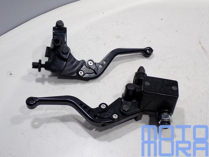 Rempomp en koppelingshendel  Kawasaki Ninja 300 2013 - 2017, Motoren, Onderdelen | Kawasaki, Gebruikt, Ophalen of Verzenden