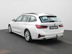 BMW 3 Reeks Touring 316d (90 kW) PANO DAK | TREKHAAK | ZETEL, Gebruikt, 4 cilinders, Wit, Regensensor