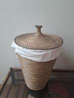 Panier à linge, Maison & Meubles, Accessoires pour la Maison | Plataux & Paniers, Enlèvement, Comme neuf