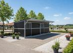 Mobiele verhuurstal | Compleet gemonteerd | Direct te huur, Dieren en Toebehoren, Stalling en Weidegang, Weidegang, 2 of 3 paarden of pony's