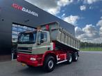 Ginaf X 3335 S 6x6 Kipper (bj 2011), Ginaf, 408 pk, Te koop, BTW verrekenbaar