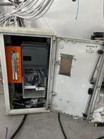 Werfkast met complete 25S60 kast + scheiderschakelaar 125A, Doe-het-zelf en Bouw, Ophalen, Gebruikt, Overige typen