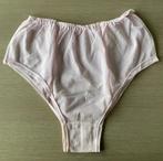 Roze slip maat L, Verzenden, Roze, Slip
