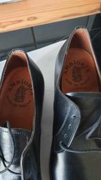 AMBIORIX SCHOENEN VOOR HEREN NIEUW ZWART (maat 46), Ambiorix, Zwart, Ophalen of Verzenden, Zo goed als nieuw
