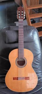 gitaar cuenca, Muziek en Instrumenten, Ophalen, Gebruikt, Klassieke of Spaanse gitaar, Met koffer