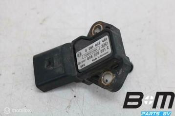 Druksensor VW Passat CC 2.0TDI CBBB 038906051C beschikbaar voor biedingen