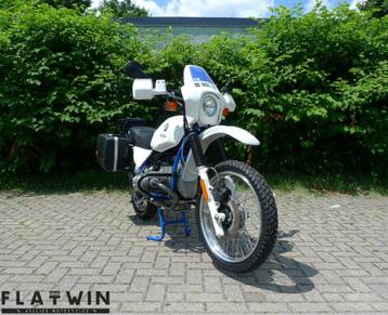 BMW R80GS Basic - @flatwinmotos beschikbaar voor biedingen