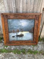 Schilderij, Antiek en Kunst, Ophalen