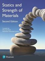 Handboek Statics and strength of materials, Enlèvement ou Envoi, Neuf, Pearson