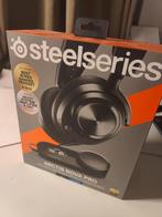 Steelseries Arctis Nova Pro Wired, Computers en Software, Headsets, Ophalen, Zo goed als nieuw, Volumeregelaar, Bedraad