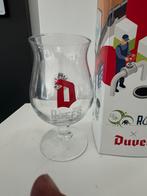 Duvel glas Roefs + doos Roefs, Verzamelen, Ophalen of Verzenden, Nieuw, Glas of Glazen, Duvel