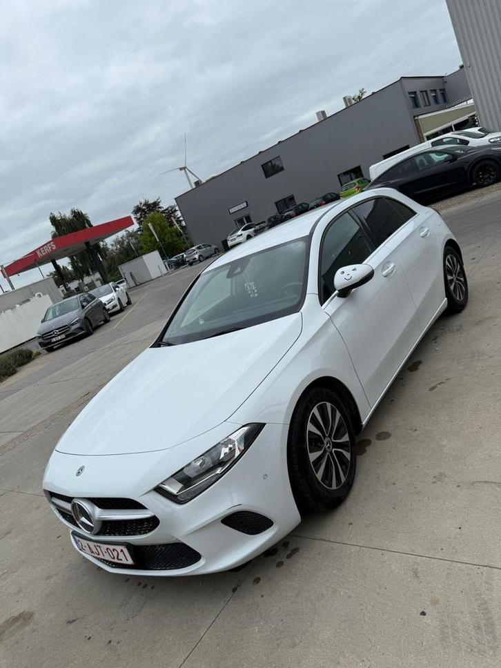 Prachtige Mercedes A-klasse, Auto's, Mercedes-Benz, Particulier, A-Klasse, ABS, Achteruitrijcamera, Adaptieve lichten, Adaptive Cruise Control