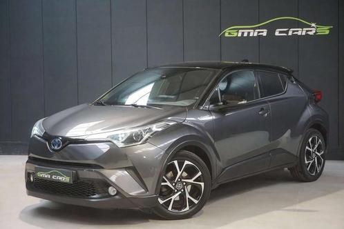Toyota C-HR Hybrid 1.8i VVT-iC Automaat-Nav-PDC-Airco-Garant, Auto's, Toyota, Bedrijf, Te koop, C-HR, ABS, Achteruitrijcamera