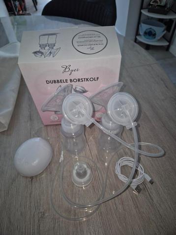 Elektrische borstkolf beschikbaar voor biedingen