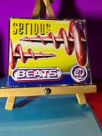 Serious beats vol.20, Cd's en Dvd's, Cd's | Dance en House, Verzenden