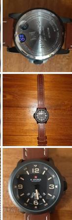 Nieuw NAVIFORCE-horloge, Ophalen of Verzenden