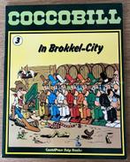 Cocco Bill - Cocco Bill à Brokel City -3-1st dr (1980) Bande, Livres, Benito, Une BD, Utilisé, Enlèvement ou Envoi