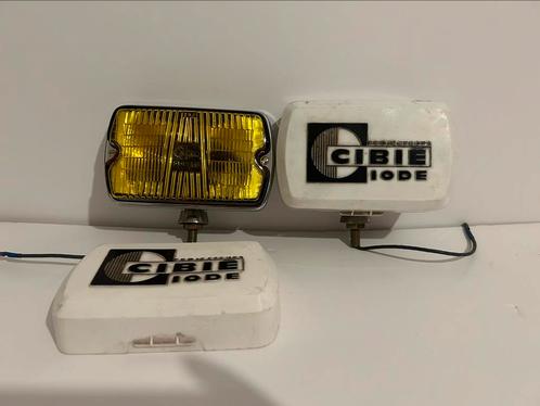 2 phares cibie iode 35, Auto-onderdelen, Verlichting, Ophalen
