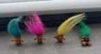 Mini vintage trollen, Verzamelen, Poppetjes en Figuurtjes, Ophalen, Gebruikt