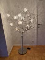 Design vloerlamp, Huis en Inrichting, Lampen | Vloerlampen, Design, 150 tot 200 cm, Gebruikt, Metaal