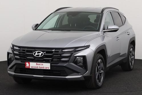 Hyundai Tucson Style 1.6T-GDI Hybrid 7DCT Style 1.6T-GDI Hyb, Auto's, Hyundai, Bedrijf, Te koop, Tucson, Achteruitrijcamera, Bluetooth