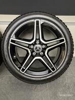18” originele Mercedes A W177 AMG velgen winterbanden 5x112, Auto-onderdelen, Banden en Velgen, 18 inch, Gebruikt, -, -