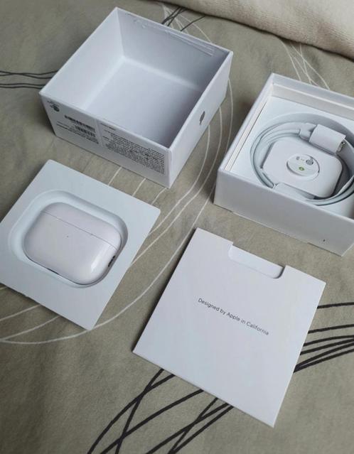 AirPods Pro 2ème génération (USB-C) - Neufs, Audio, Tv en Foto, Mp3-spelers | Accessoires | Apple iPod, Zo goed als nieuw, Ophalen