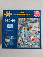 Jan van Haasteren Comic puzzle 950st. inclusief poster, 500 à 1500 pièces, Puzzle, Enlèvement, Neuf