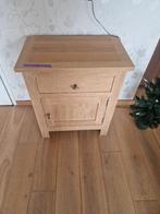 eiken meubels. massief eiken door een meubelmakerij gemaakt, Enlèvement, Comme neuf, Chêne