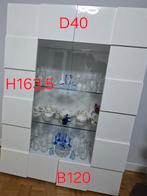 Compleet eetkamer vitrinekast Dressoir Salontafel vitrinekas, Huis en Inrichting, Ophalen