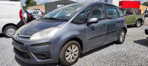🆕 CITROEN C4 PICASSO_1.6HDI(111CH)_2011💢EUR.5_A/C💢, Auto's, Citroën, Bedrijf, Te koop, C4 (Grand) Picasso, ABS, Airbags, Airconditioning