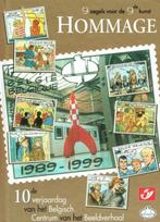 Uniek boekje van De Post / BCB Philastrips Hommage, Boeken, Ophalen, Eén stripboek, Jijé Tillieux Hubinon, Nieuw